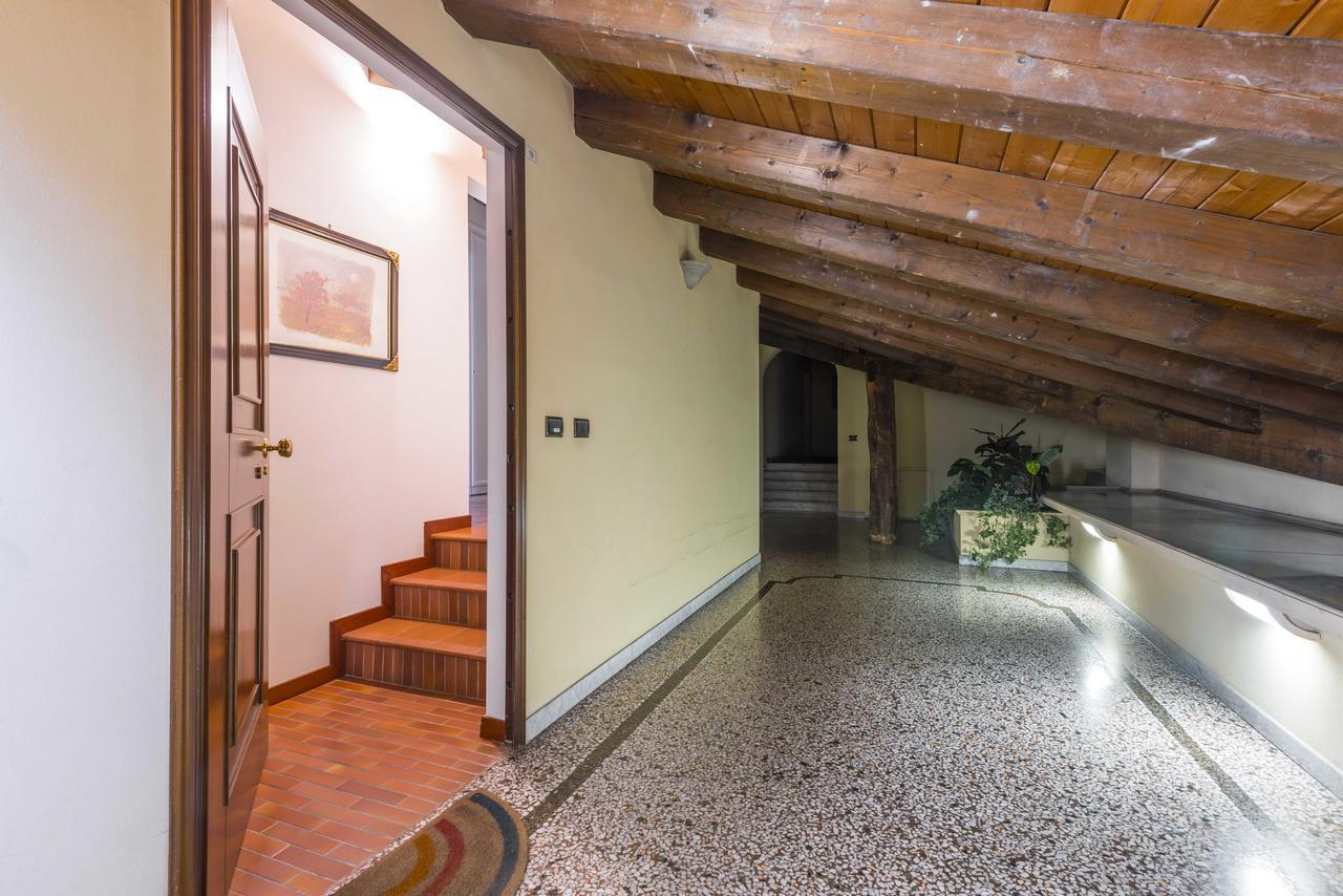 Casa Bella Tanari Appartement Bologna Buitenkant foto