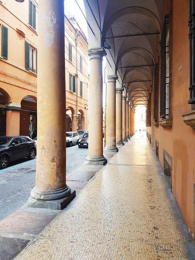 Casa Bella Tanari Appartement Bologna Buitenkant foto